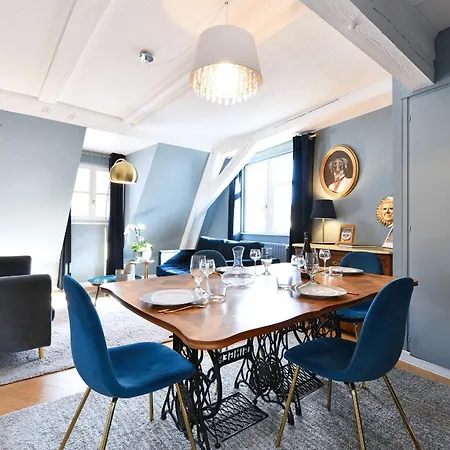 Appartement Romantique Fly Me To The Moon