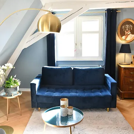 Romantique Fly Me To The Moon Appartement