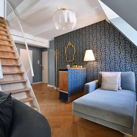 Romantique Fly Me To The Moon Appartement