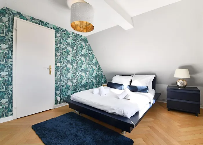 Romantique Fly Me To The Moon Apartamento