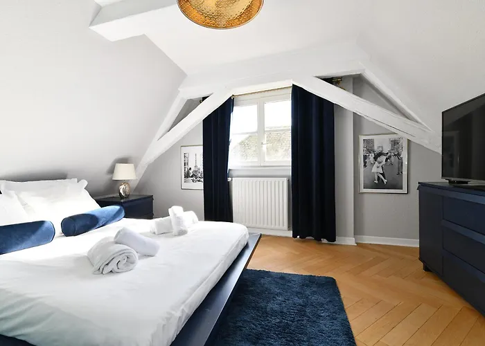 Apartamento Romantique Fly Me To The Moon *