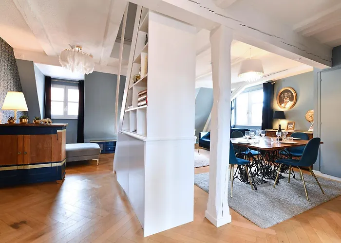 Romantique Fly Me To The Moon Colmar