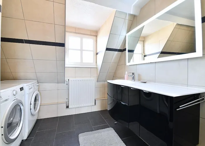 Apartamento Romantique Fly Me To The Moon Colmar