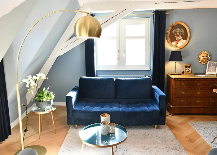 Romantique Fly Me To The Moon Apartamento