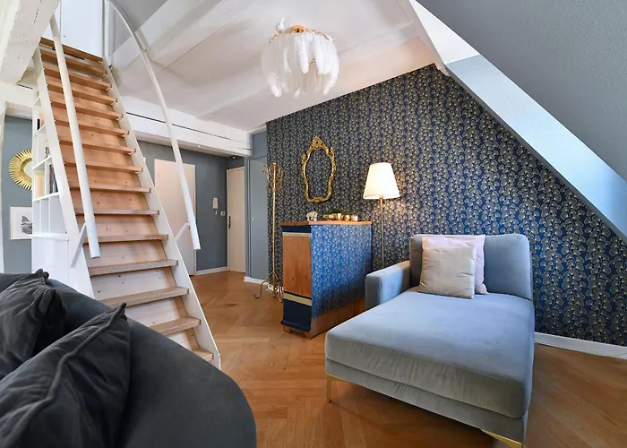 Romantique Fly Me To The Moon Apartamento